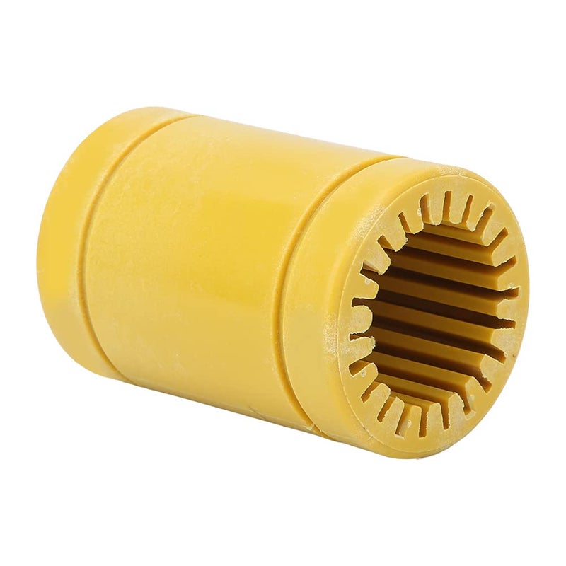 EVTSCAN Engineering All Plastic Linear Bearings Oil-Free Noise-Free Inner Diameter 25mm, Outer Diameter 40mm, Total Length 59mm,for 3D Printing, Textile Machinery, CNC Machine Tools(Lm25) - Image 3
